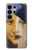 S3853 La Joconde Gustav Klimt Vermeer Etui Coque Housse pour Samsung Galaxy S26 Ultra