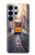 S3867 Tramways à Lisbonne Etui Coque Housse pour Samsung Galaxy S26 Ultra