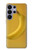 S3872 Banane Etui Coque Housse pour Samsung Galaxy S26 Ultra