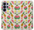S3883 Motif de fruits Etui Coque Housse pour Samsung Galaxy S26 Ultra