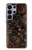 S3884 Engrenages Mécaniques Steampunk Etui Coque Housse pour Samsung Galaxy S26 Ultra