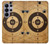 S3894 Cible de tir en papier Etui Coque Housse pour Samsung Galaxy S26 Ultra