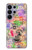 S3904 Timbres de voyage Etui Coque Housse pour Samsung Galaxy S26 Ultra