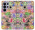 S3904 Timbres de voyage Etui Coque Housse pour Samsung Galaxy S26 Ultra