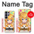 S3918 Bébé Corgi Chien Corgi Fille Bonbons Etui Coque Housse pour Samsung Galaxy S26 Ultra