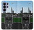 S3933 Avion de chasse OVNI Etui Coque Housse pour Samsung Galaxy S26 Ultra