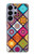 S3943 Motif Maldalas Etui Coque Housse pour Samsung Galaxy S26 Ultra