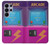 S3961 Arcade Cabinet Rétro Machine Etui Coque Housse pour Samsung Galaxy S26 Ultra
