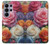 S3975 Peinture de roses colorées Etui Coque Housse pour Samsung Galaxy S26 Ultra