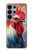 S3987 Coq français Etui Coque Housse pour Samsung Galaxy S26 Ultra
