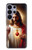S3997 Jésus-Christ Etui Coque Housse pour Samsung Galaxy S26 Ultra