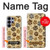 S4032 Empreinte de patte d'animal sauvage Etui Coque Housse pour Samsung Galaxy S26 Ultra