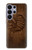 S4035 Sculpture sur bois amérindienne Etui Coque Housse pour Samsung Galaxy S26 Ultra