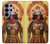 S4063 Armure de samouraï guerrier japonais Etui Coque Housse pour Samsung Galaxy S26 Ultra
