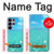 S4066 Plage océanique d'été Etui Coque Housse pour Samsung Galaxy S26 Ultra