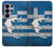 S4074 Le drapeau de la Grèce Etui Coque Housse pour Samsung Galaxy S26 Ultra