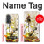 S0109 Écureuil mignon Dessin animé Etui Coque Housse pour Samsung Galaxy A37