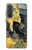 S0212 Van Gogh Portrait du Dr Gachet Etui Coque Housse pour Samsung Galaxy A37