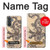 S0318 antique dragon Etui Coque Housse pour Samsung Galaxy A37