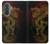 S0354 Dragon chinois Etui Coque Housse pour Samsung Galaxy A37
