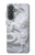 S0386 Dragon Etui Coque Housse pour Samsung Galaxy A37