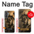 S0388 Dragon Etui Coque Housse pour Samsung Galaxy A37