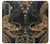 S0426 Dragon d'or Etui Coque Housse pour Samsung Galaxy A37