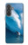 S0438 Hawaii Surf Etui Coque Housse pour Samsung Galaxy A37