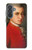 S0492 Mozart Etui Coque Housse pour Samsung Galaxy A37