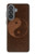 S0825 Taoïsme Yin Yang Etui Coque Housse pour Samsung Galaxy A37