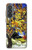 S0902 Mûrier Van Gogh Etui Coque Housse pour Samsung Galaxy A37