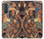 S0914 Ronin Miyamoto Musashi Etui Coque Housse pour Samsung Galaxy A37