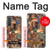 S0914 Ronin Miyamoto Musashi Etui Coque Housse pour Samsung Galaxy A37