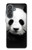 S1072 Panda Etui Coque Housse pour Samsung Galaxy A37