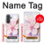 S1415 Fleur de Sakura Art Etui Coque Housse pour Samsung Galaxy A37
