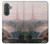 S1443 Terrasse à Paris Eifel Etui Coque Housse pour Samsung Galaxy A37