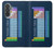 S1847 Tableau périodique Etui Coque Housse pour Samsung Galaxy A37