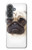 S1852 Chien carlin Etui Coque Housse pour Samsung Galaxy A37