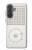 S1857 Rétro transistor radio Etui Coque Housse pour Samsung Galaxy A37