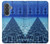 S2429 Piscine Etui Coque Housse pour Samsung Galaxy A37