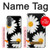S2477 une marguerite Etui Coque Housse pour Samsung Galaxy A37