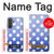 S2481 Motif étoile Etui Coque Housse pour Samsung Galaxy A37