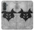 S2549 Rorschach Test de psychologique Etui Coque Housse pour Samsung Galaxy A37