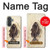 S2562 fossile poisson Etui Coque Housse pour Samsung Galaxy A37