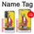 S2806 Carte Tarot Le Magicien Etui Coque Housse pour Samsung Galaxy A37