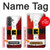 S2846 Costume de Noël Père Noël Rouge Etui Coque Housse pour Samsung Galaxy A37