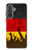 S2966 Allemagne Football Football Etui Coque Housse pour Samsung Galaxy A37