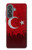 S2991 Turquie Football Football Etui Coque Housse pour Samsung Galaxy A37
