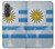 S2995 Uruguay Football Football Etui Coque Housse pour Samsung Galaxy A37