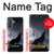 S3011 Dream Catcher Loup Hurlant Etui Coque Housse pour Samsung Galaxy A37